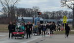 Livonia robot parade across Newburgh.jpg
